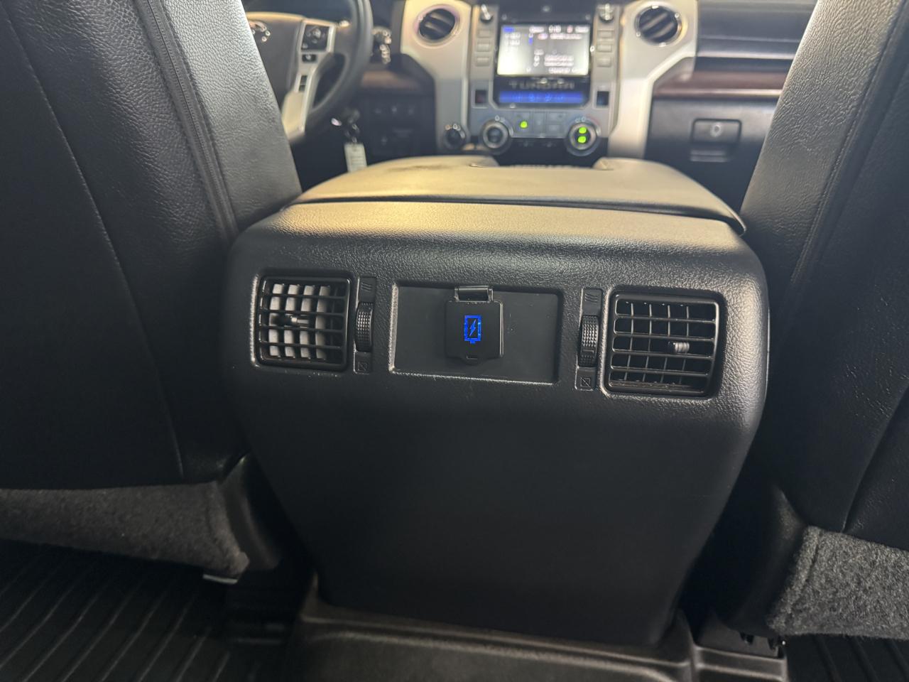 Toyota Tundra 4WD SR5 CrewMax 5.5' Bed 5.7L (Natl) 2019