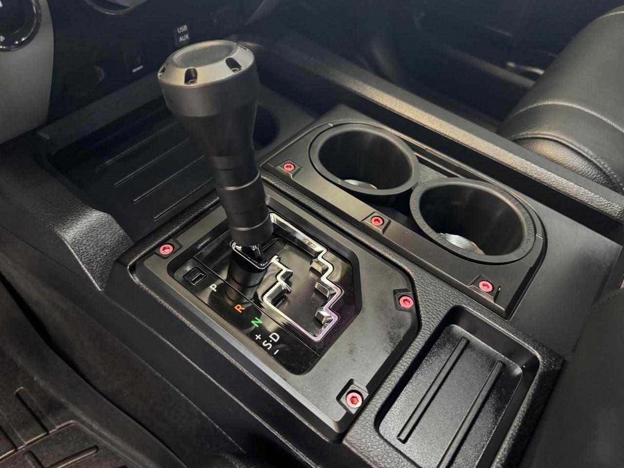 Toyota Tundra 4WD SR5 CrewMax 5.5' Bed 5.7L (Natl) 2019