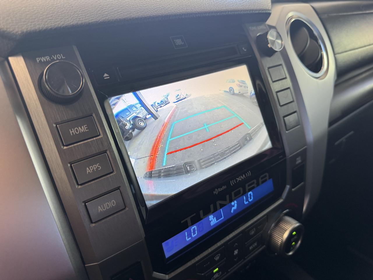 Toyota Tundra 4WD SR5 CrewMax 5.5' Bed 5.7L (Natl) 2019