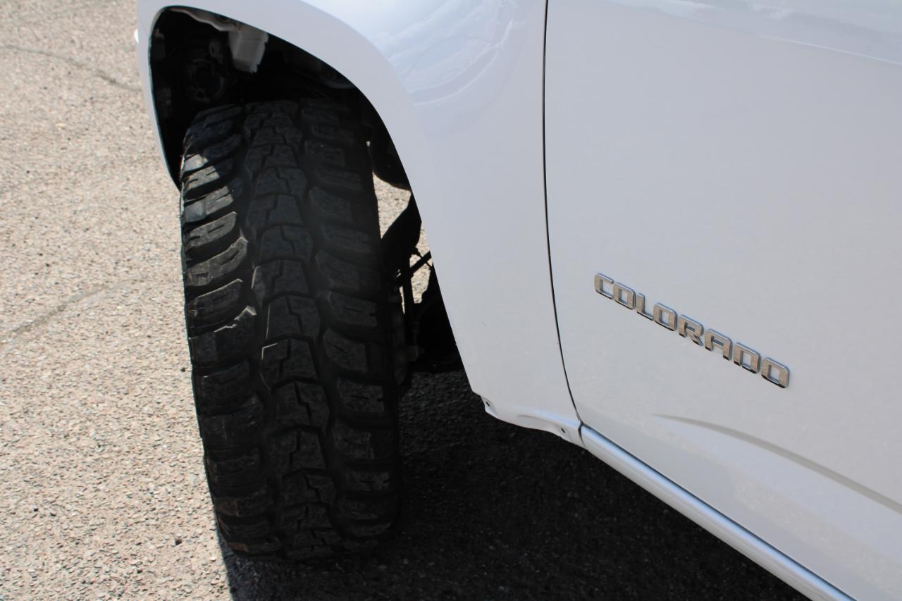 Chevrolet Colorado 2WD Crew Cab 128.3" LT 2016