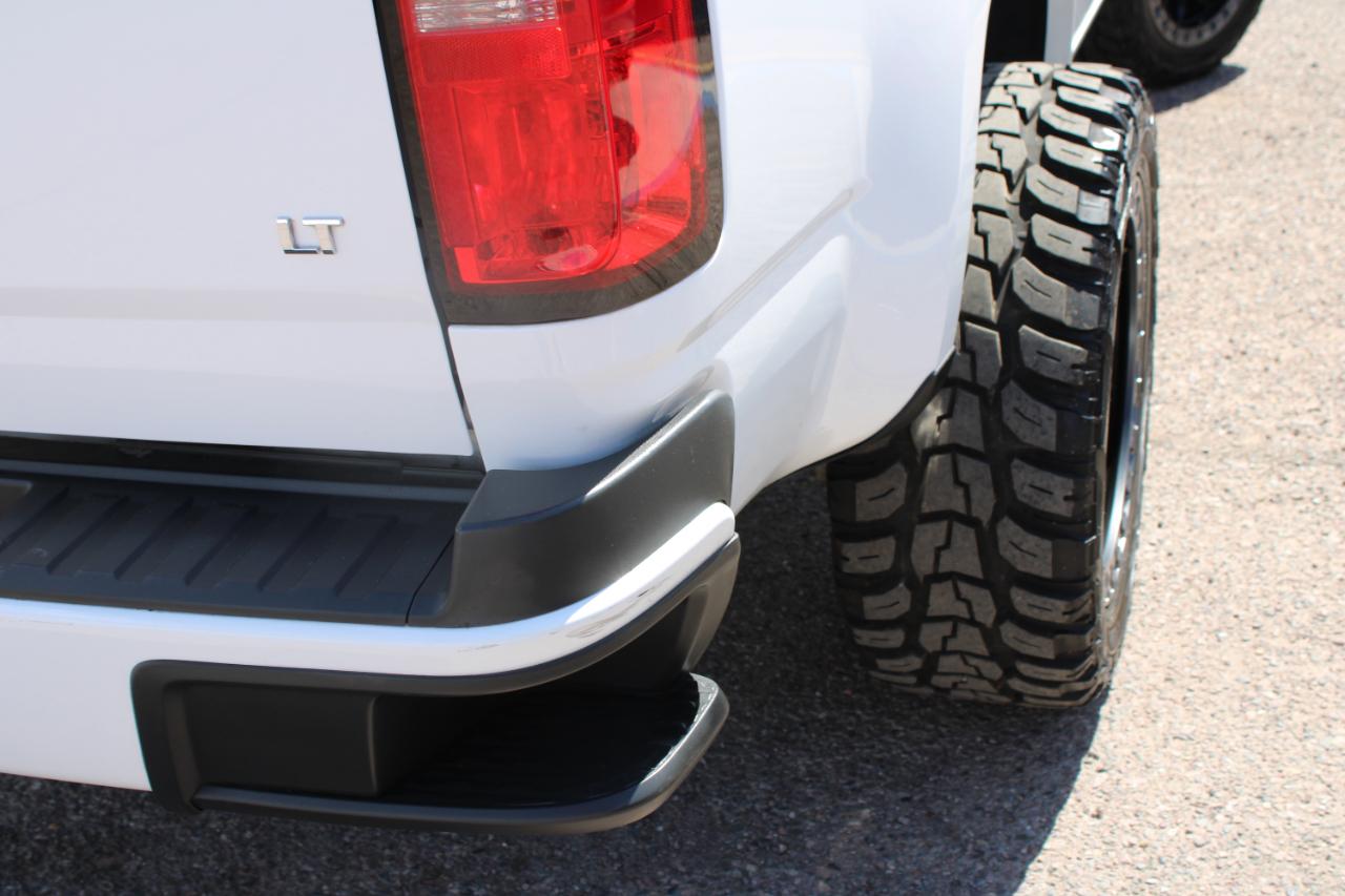 Chevrolet Colorado 2WD Crew Cab 128.3" LT 2016