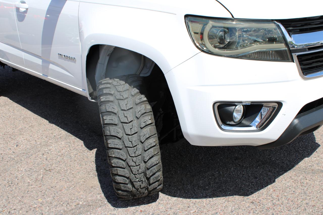 Chevrolet Colorado 2WD Crew Cab 128.3" LT 2016