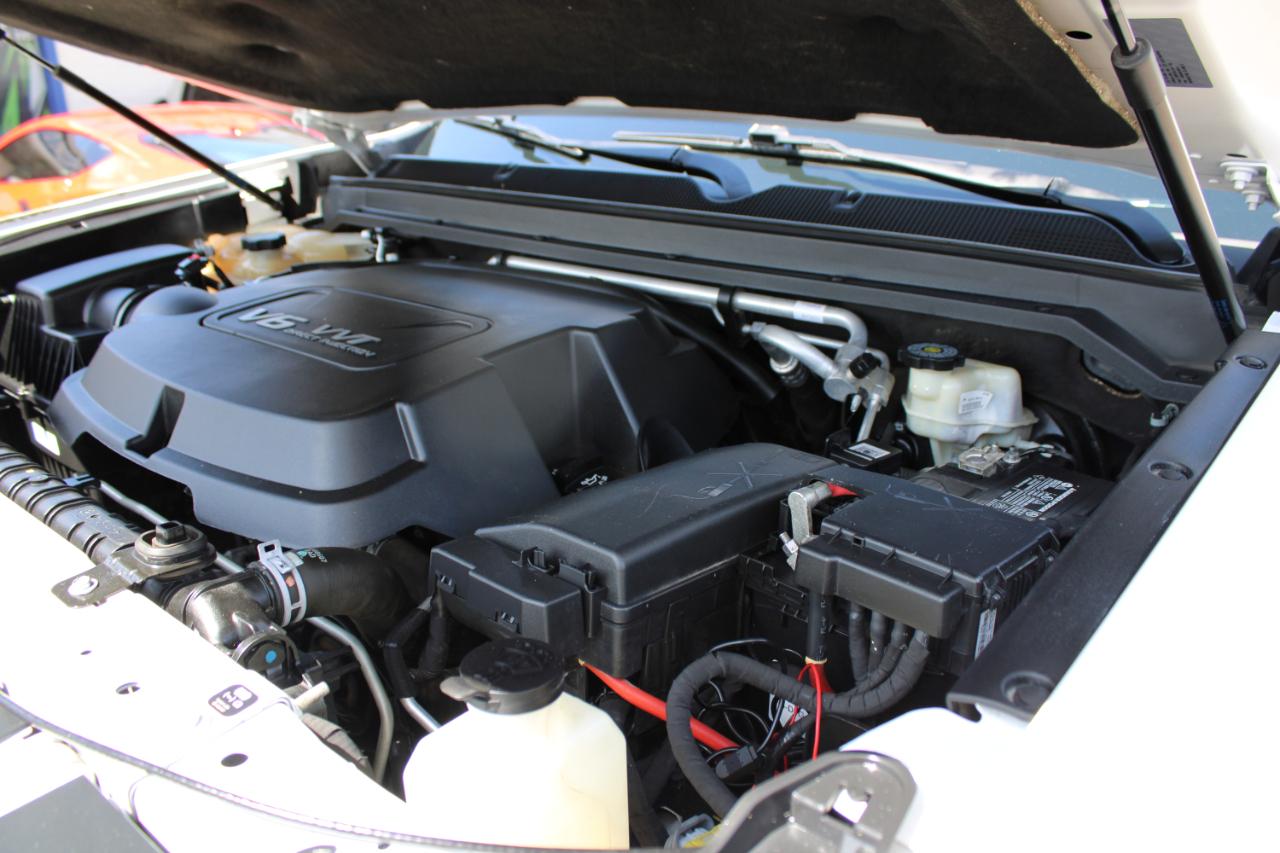 Chevrolet Colorado 2WD Crew Cab 128.3" LT 2016