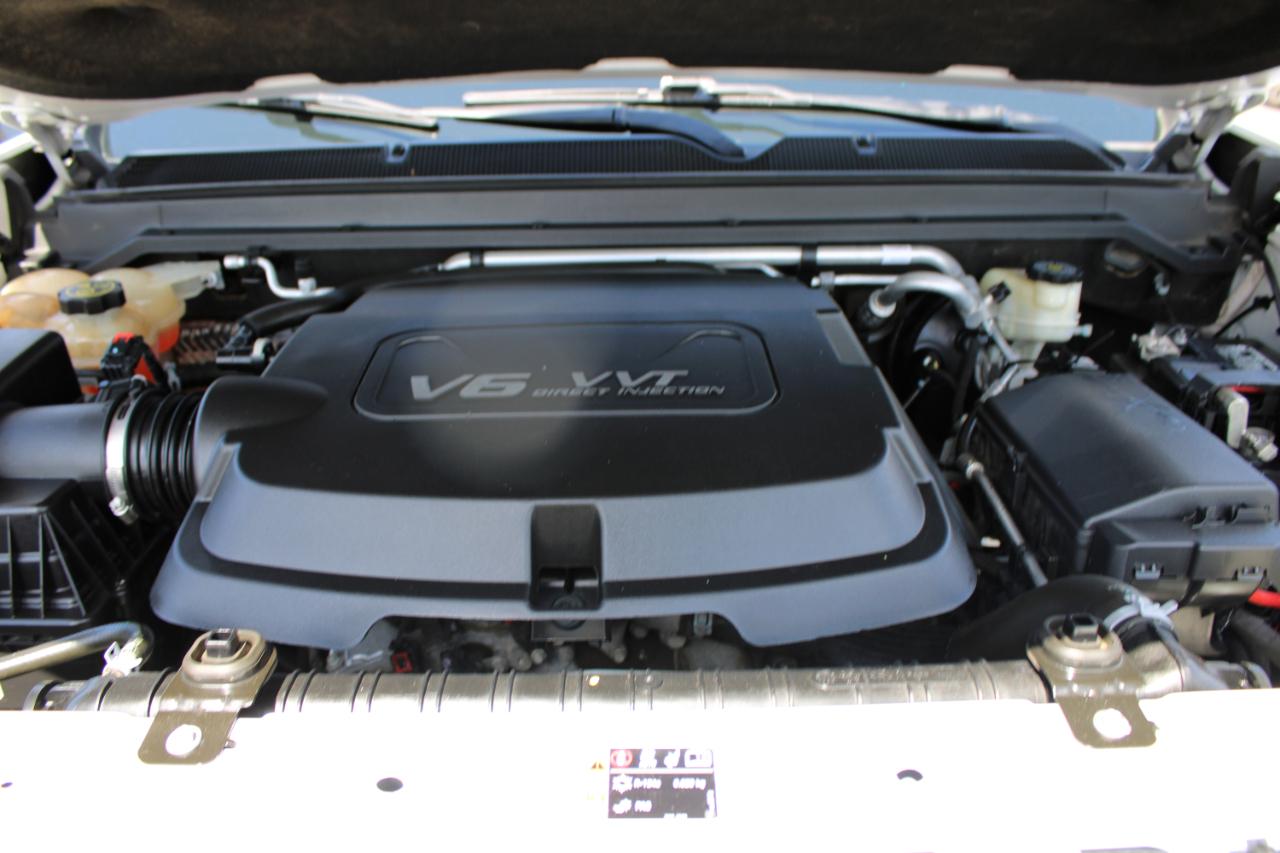 Chevrolet Colorado 2WD Crew Cab 128.3" LT 2016