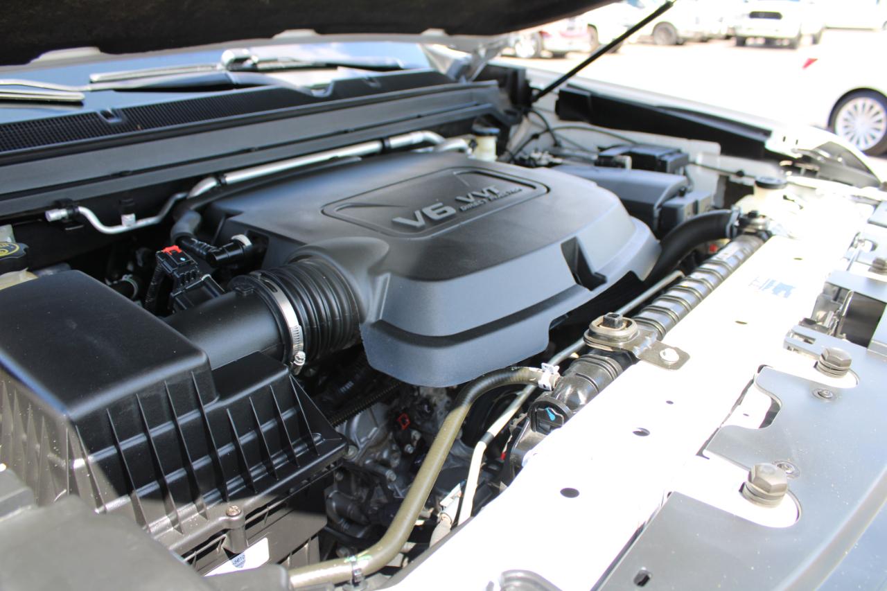 Chevrolet Colorado 2WD Crew Cab 128.3" LT 2016