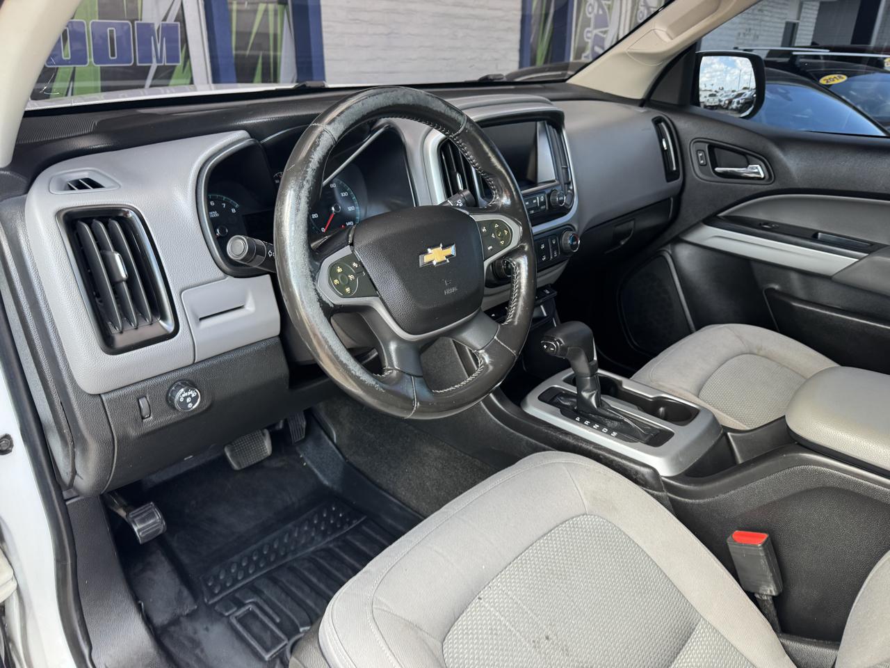 Chevrolet Colorado 2WD Crew Cab 128.3" LT 2016