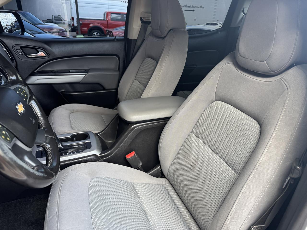 Chevrolet Colorado 2WD Crew Cab 128.3" LT 2016