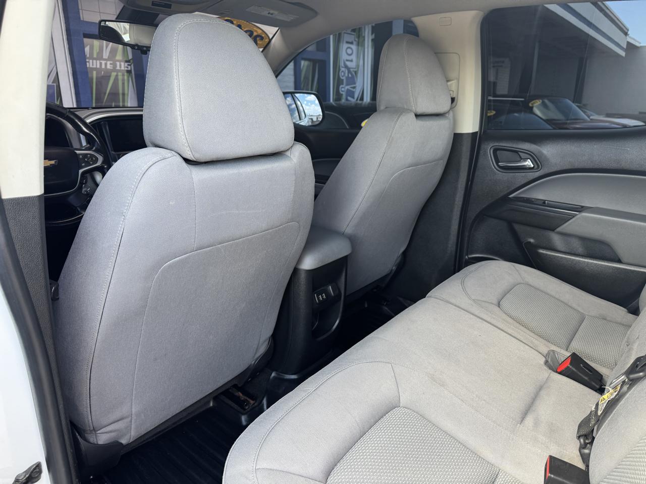 Chevrolet Colorado 2WD Crew Cab 128.3" LT 2016