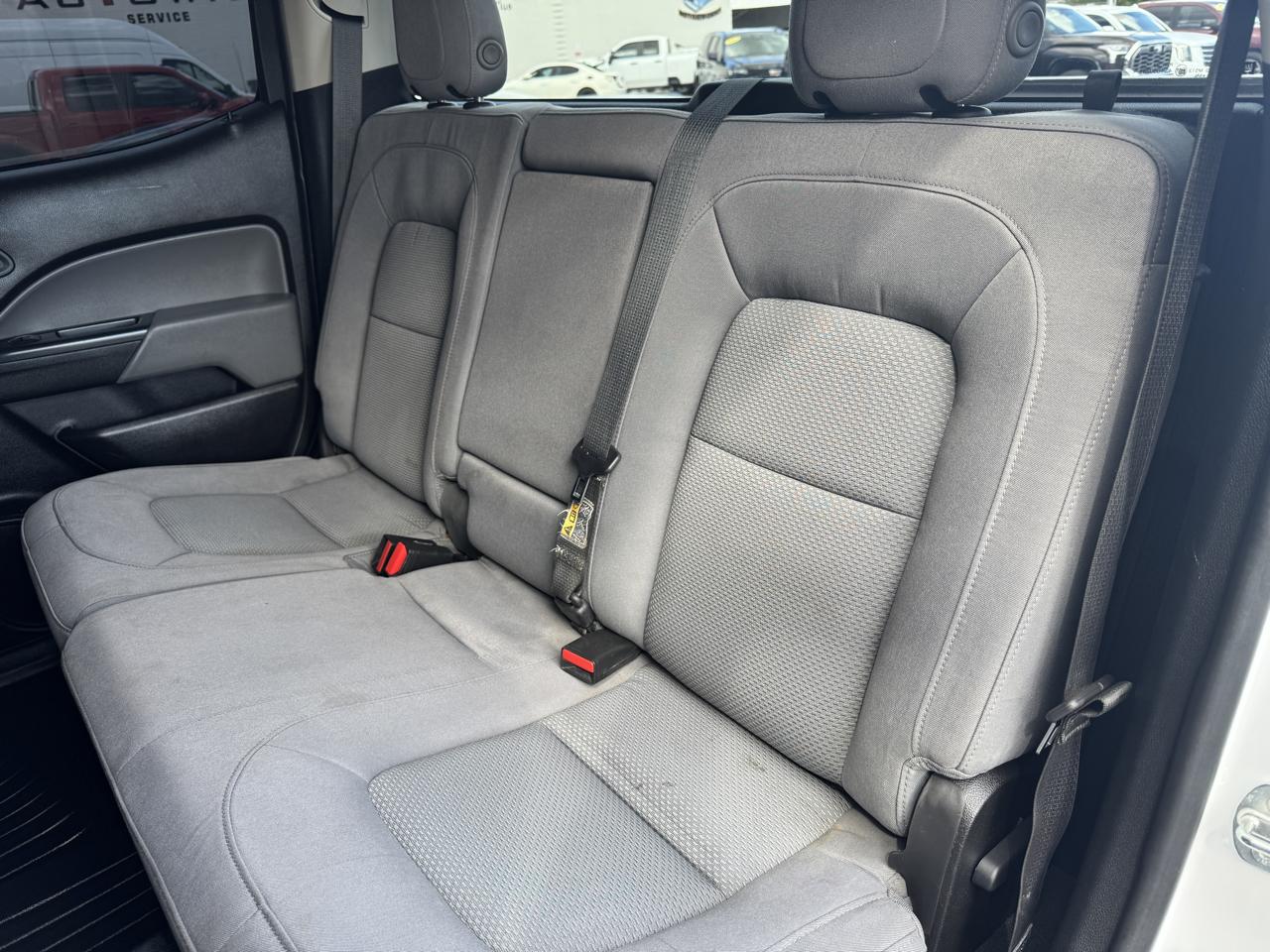 Chevrolet Colorado 2WD Crew Cab 128.3" LT 2016