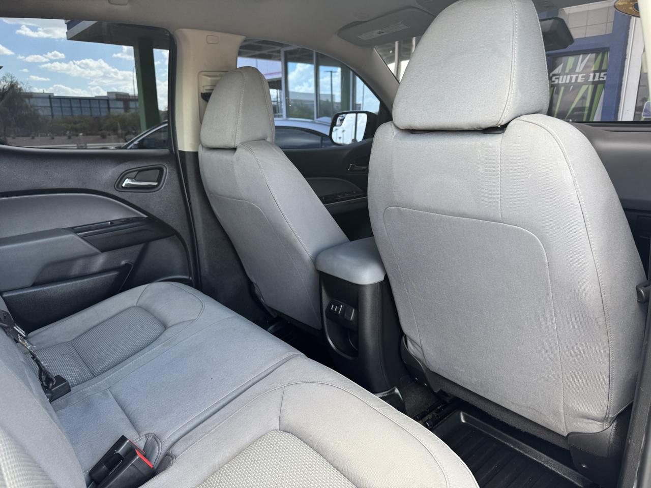 Chevrolet Colorado 2WD Crew Cab 128.3" LT 2016