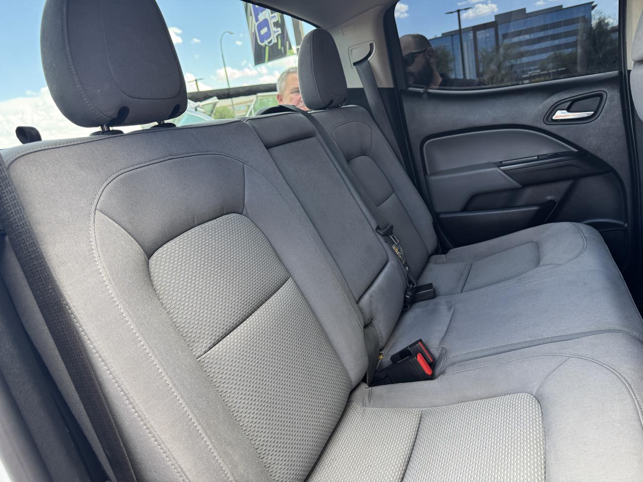 Chevrolet Colorado 2WD Crew Cab 128.3" LT 2016