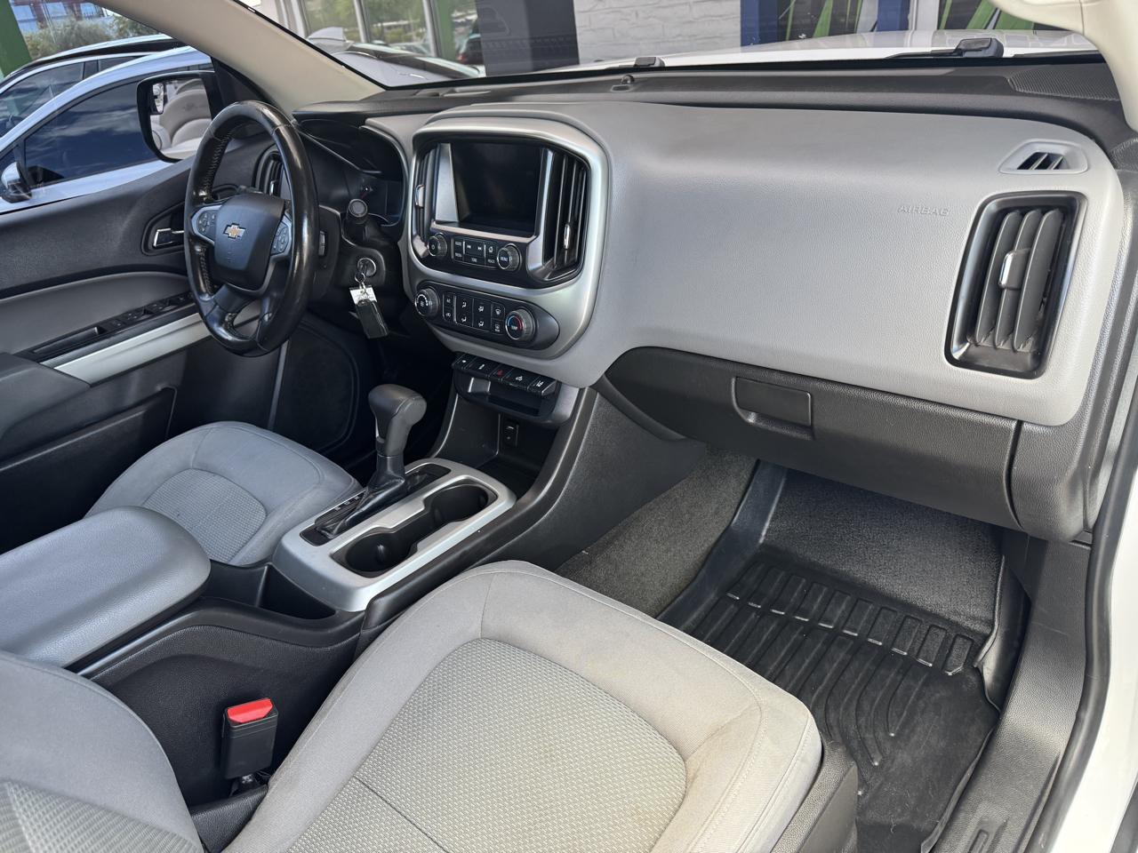 Chevrolet Colorado 2WD Crew Cab 128.3" LT 2016