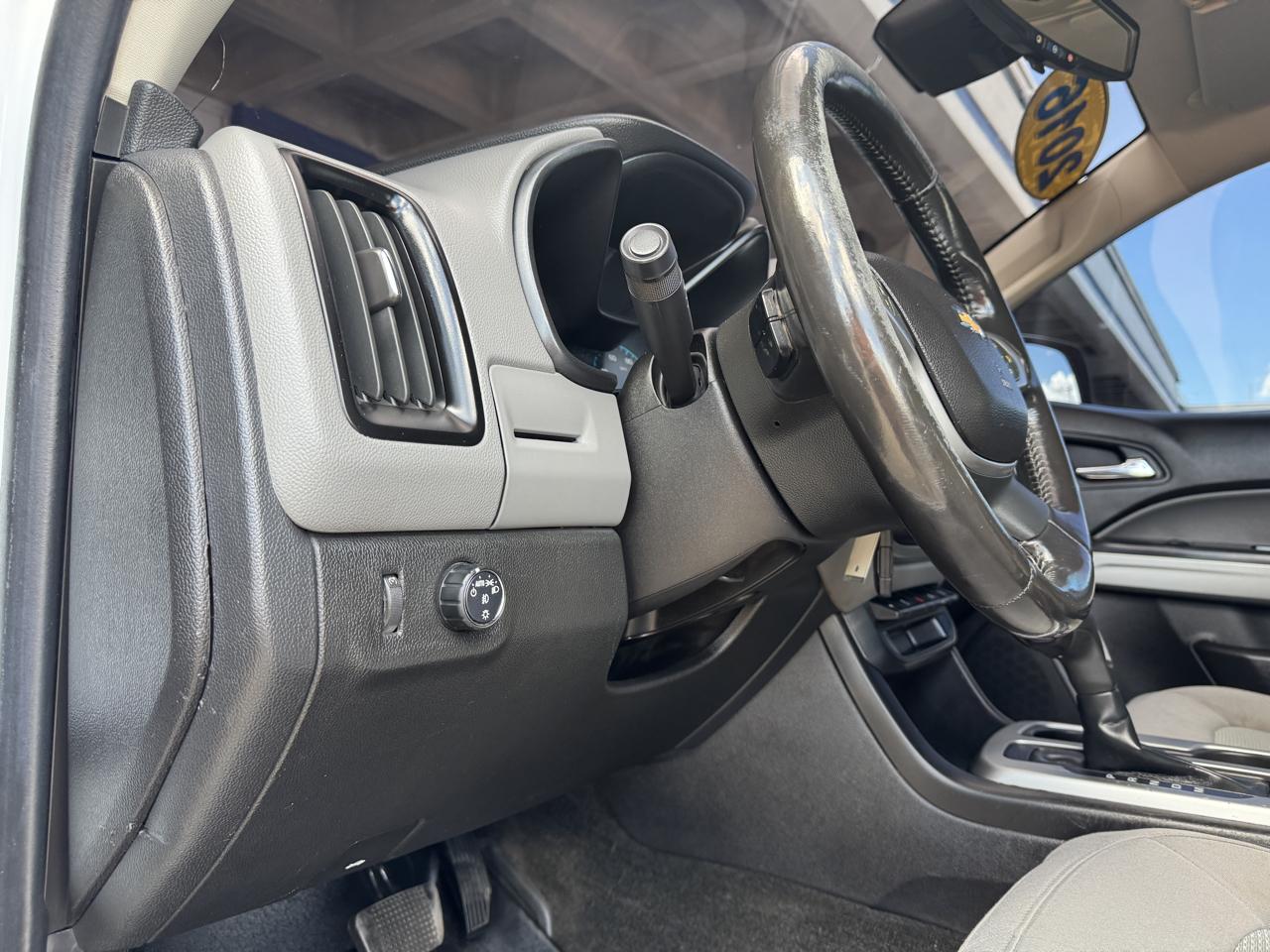 Chevrolet Colorado 2WD Crew Cab 128.3" LT 2016