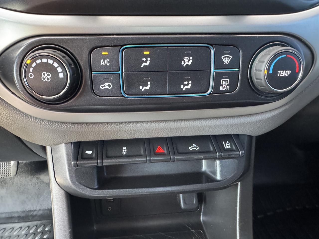 Chevrolet Colorado 2WD Crew Cab 128.3" LT 2016