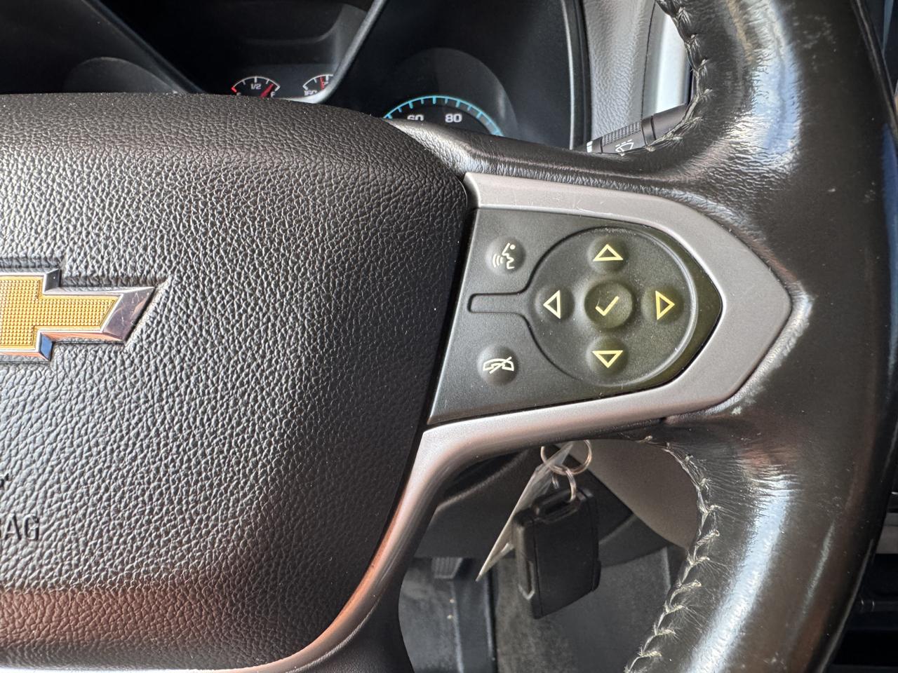 Chevrolet Colorado 2WD Crew Cab 128.3" LT 2016