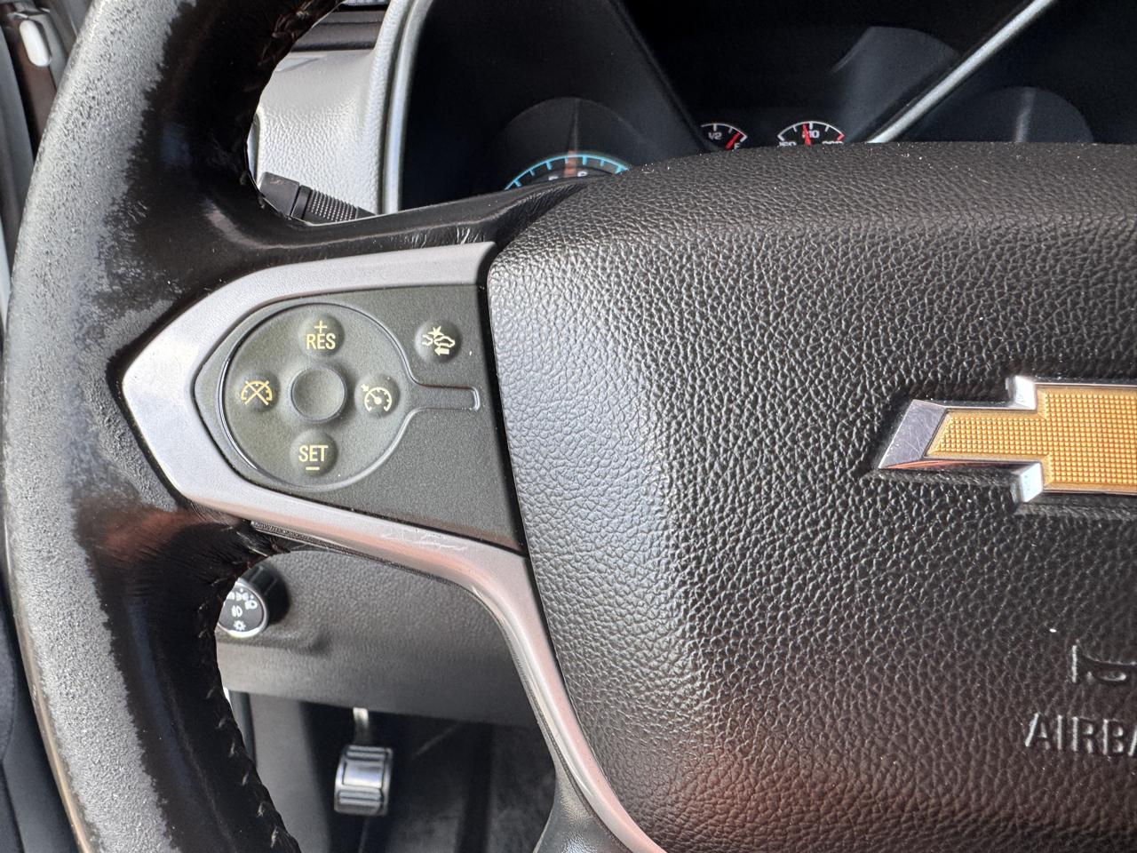 Chevrolet Colorado 2WD Crew Cab 128.3" LT 2016