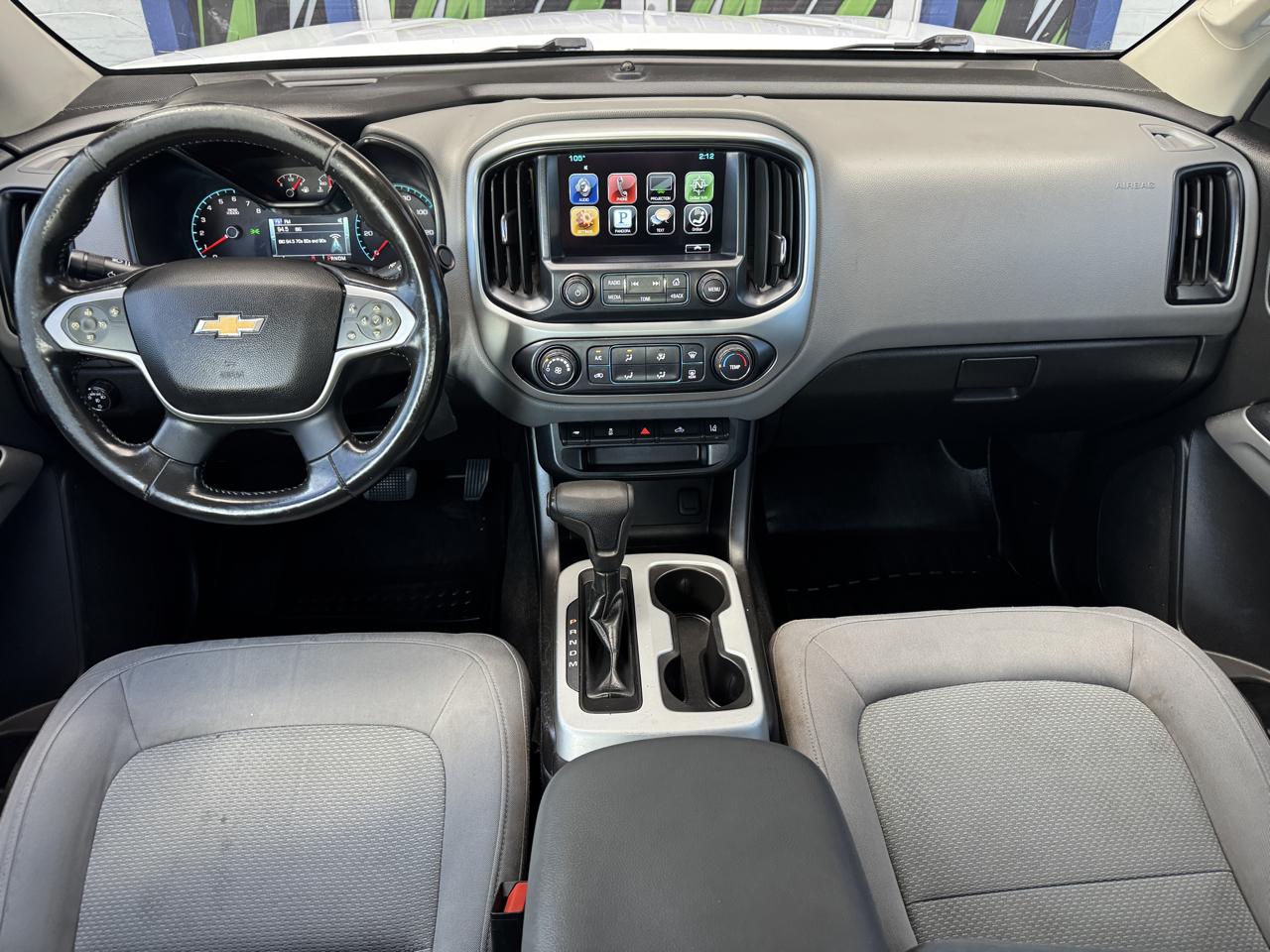Chevrolet Colorado 2WD Crew Cab 128.3" LT 2016