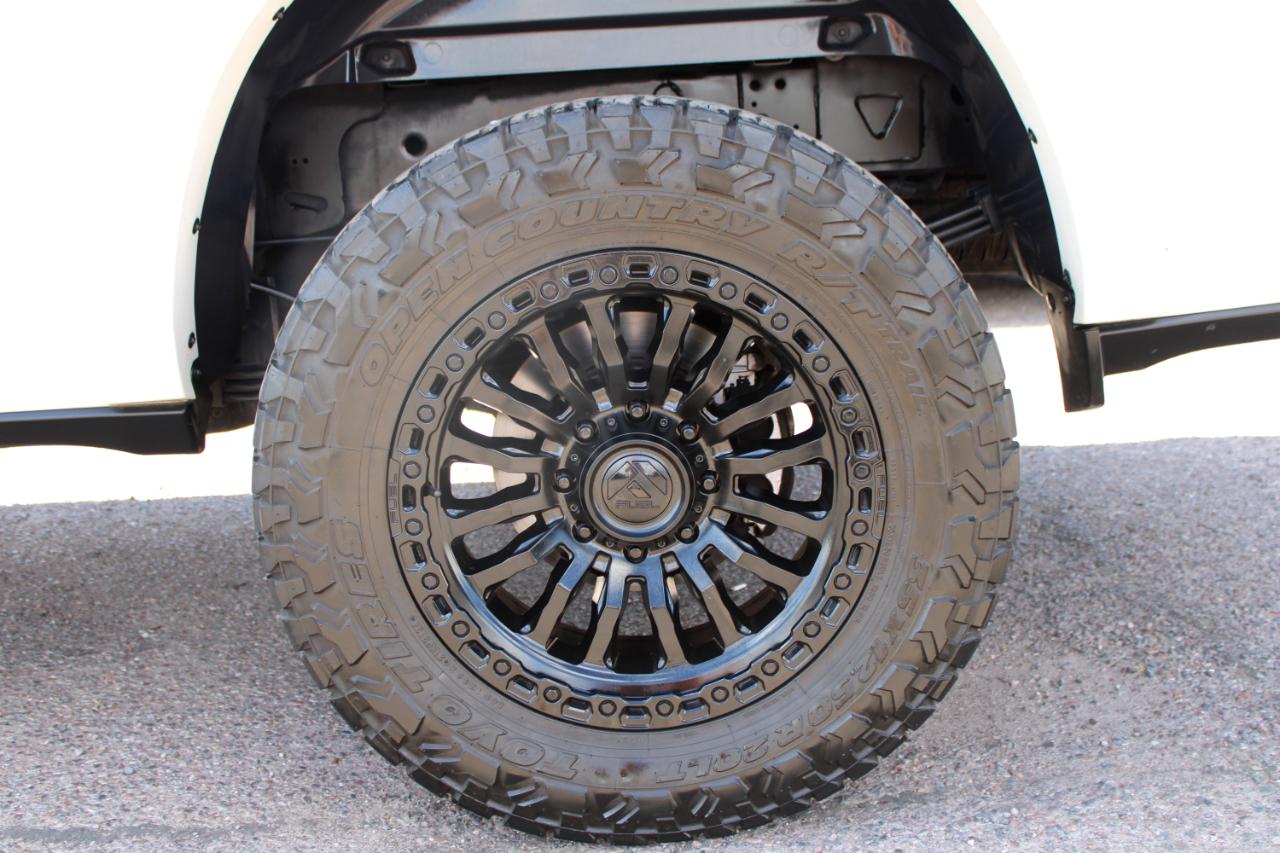 RAM 3500 Laramie 4x4 Crew Cab 8' Box 2022