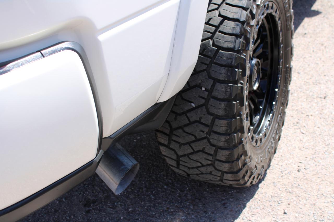 RAM 3500 Laramie 4x4 Crew Cab 8' Box 2022