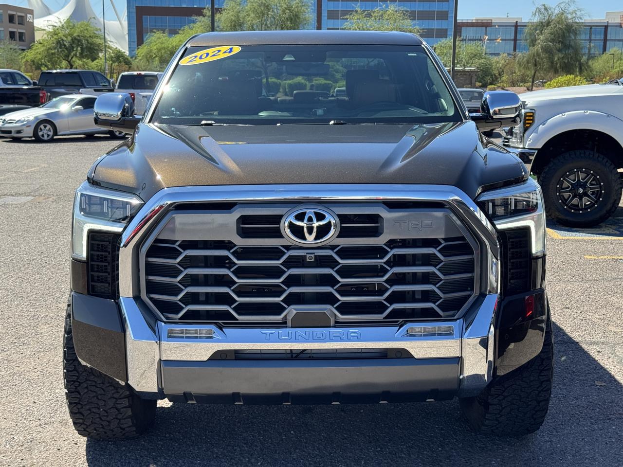 Toyota Tundra 4WD 1794 Edition CrewMax 5.5' Bed (Natl) 2024