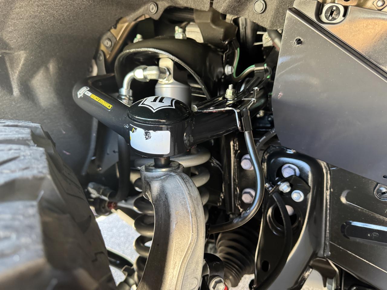 Toyota Tundra 4WD 1794 Edition CrewMax 5.5' Bed (Natl) 2024