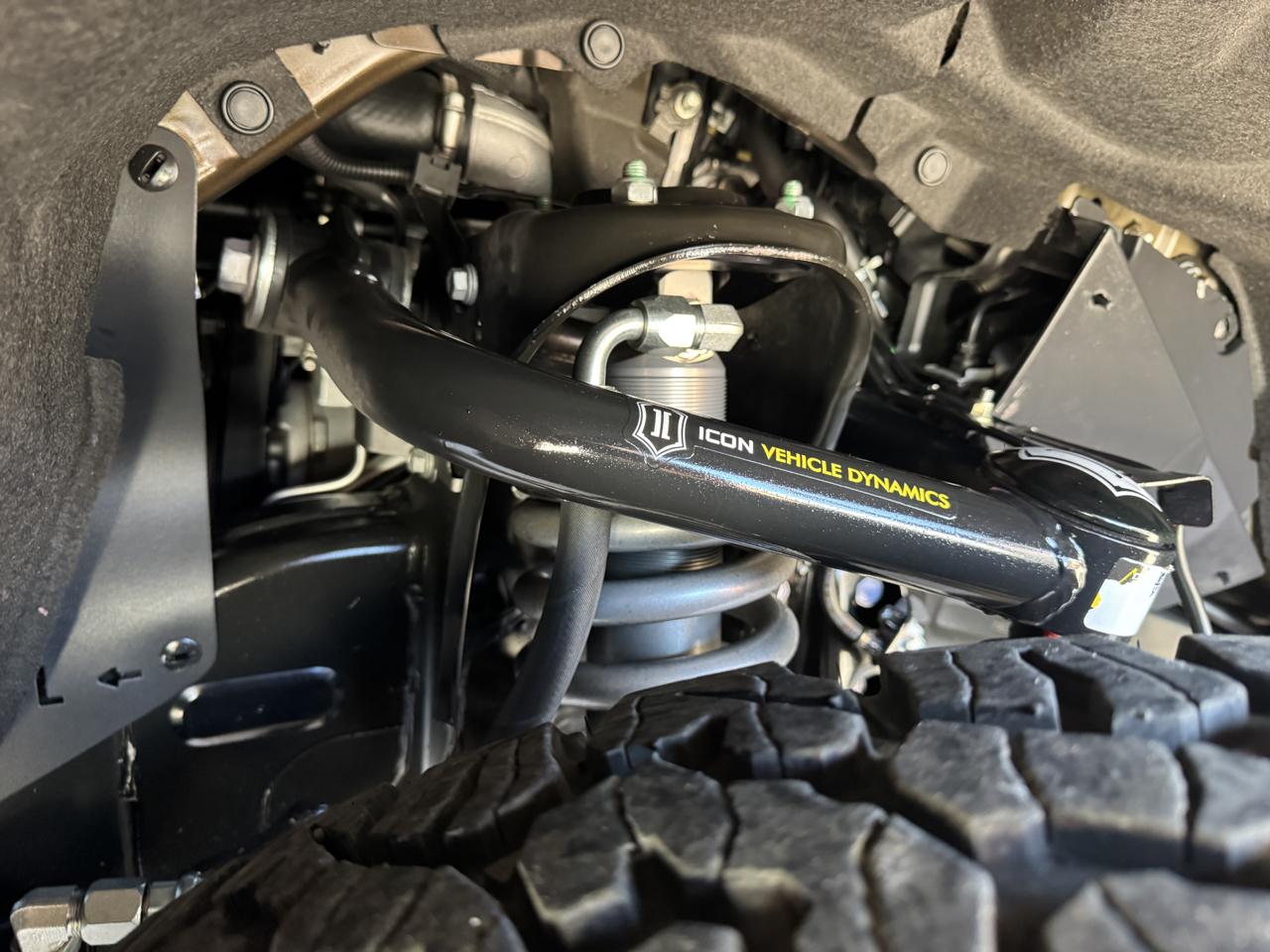 Toyota Tundra 4WD 1794 Edition CrewMax 5.5' Bed (Natl) 2024