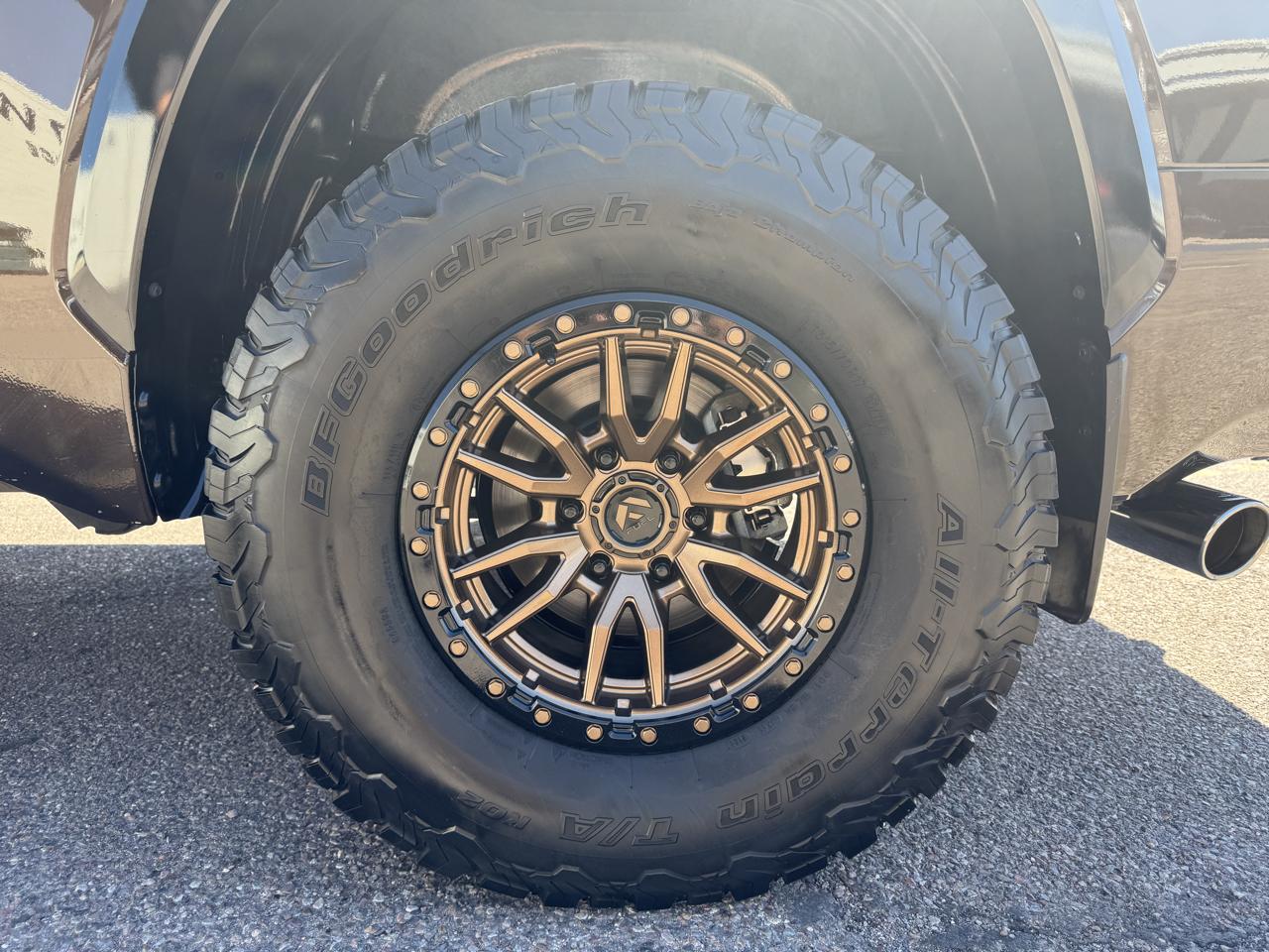 Toyota Tundra 4WD 1794 Edition CrewMax 5.5' Bed (Natl) 2024