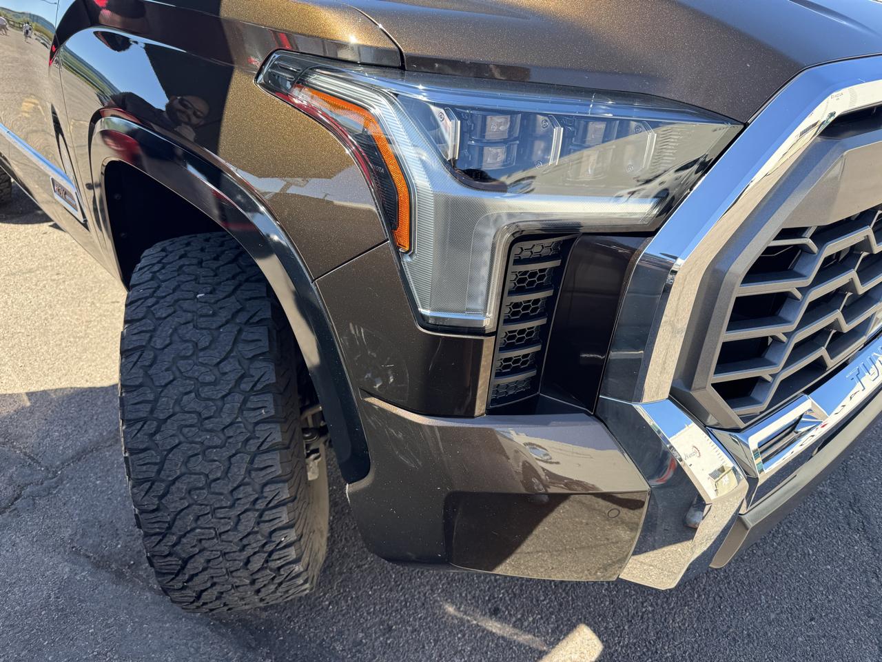 Toyota Tundra 4WD 1794 Edition CrewMax 5.5' Bed (Natl) 2024