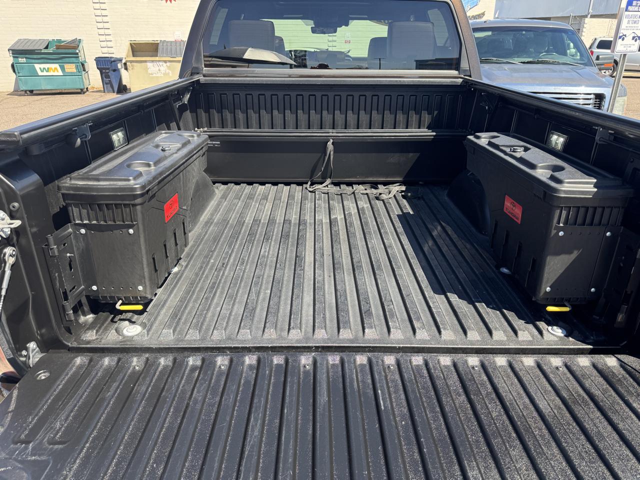 Toyota Tundra 4WD 1794 Edition CrewMax 5.5' Bed (Natl) 2024