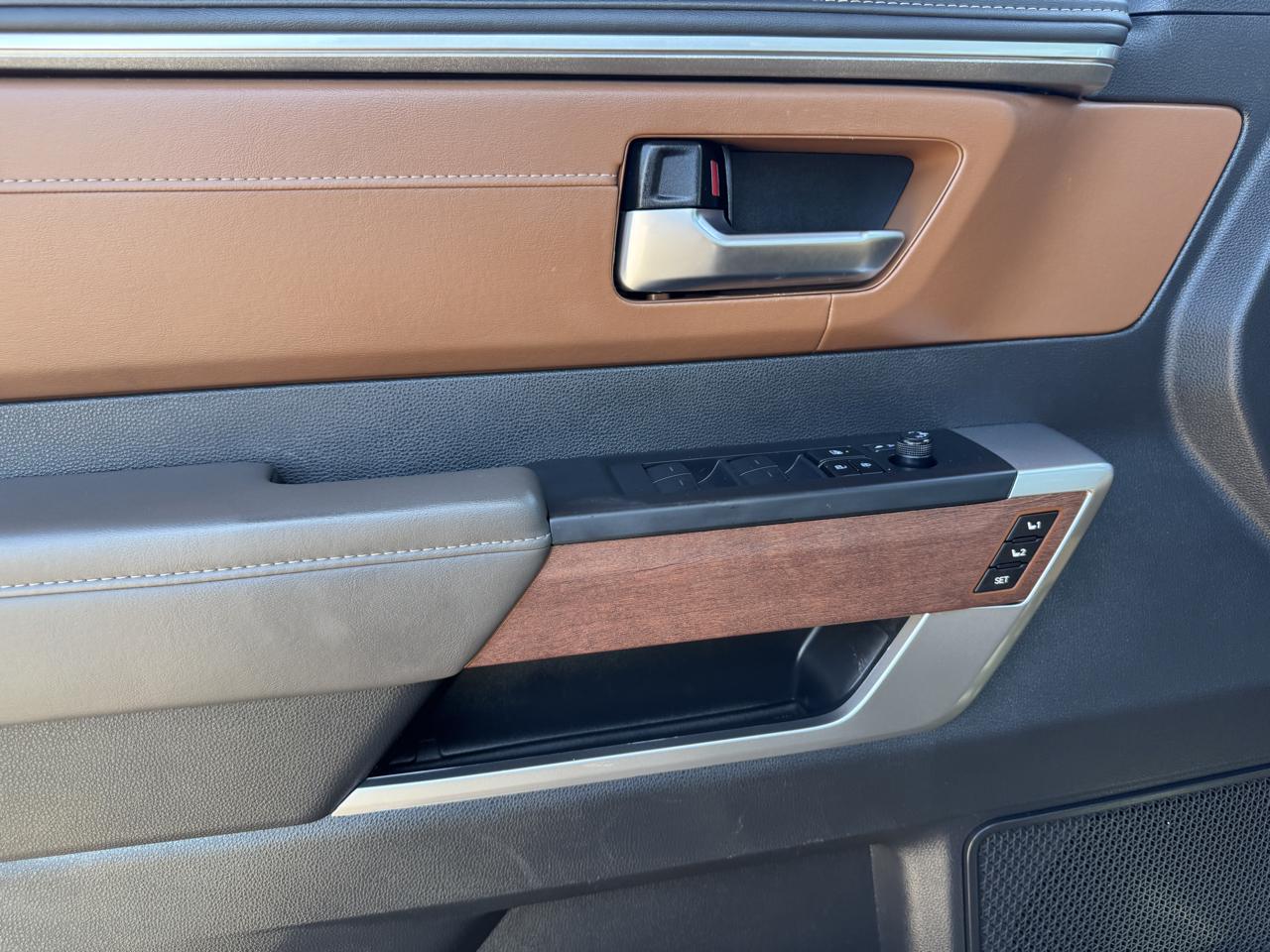 Toyota Tundra 4WD 1794 Edition CrewMax 5.5' Bed (Natl) 2024