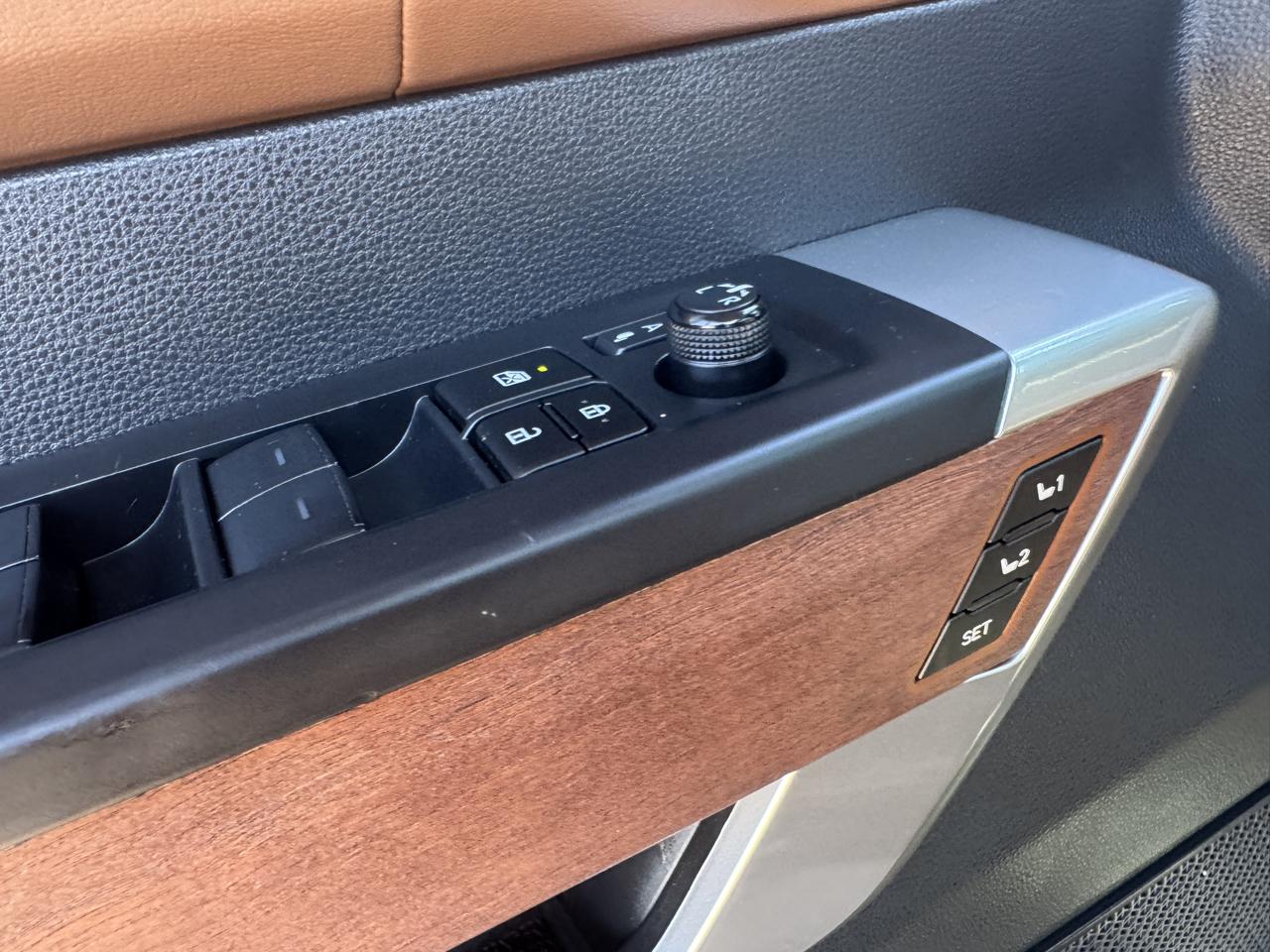 Toyota Tundra 4WD 1794 Edition CrewMax 5.5' Bed (Natl) 2024