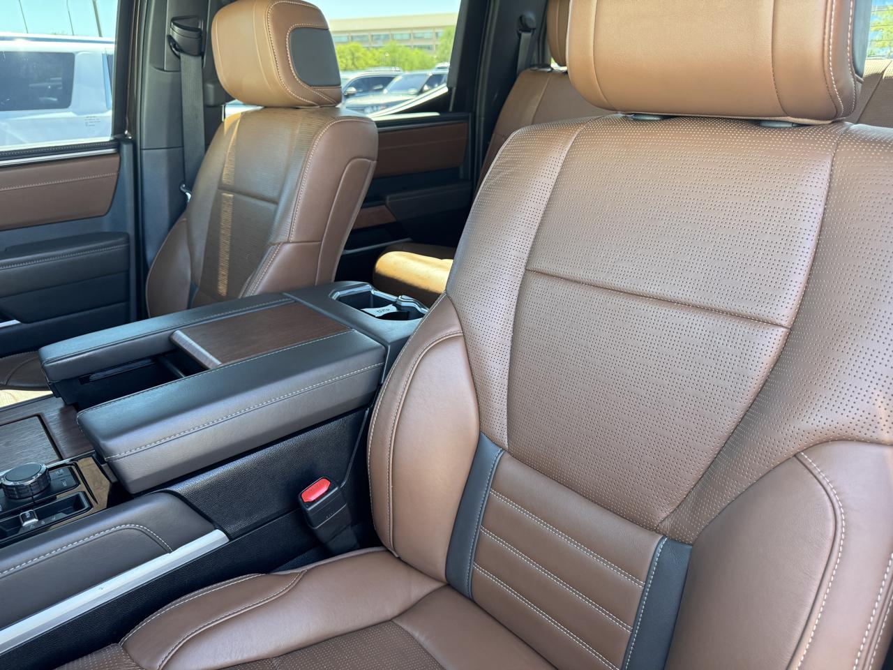Toyota Tundra 4WD 1794 Edition CrewMax 5.5' Bed (Natl) 2024