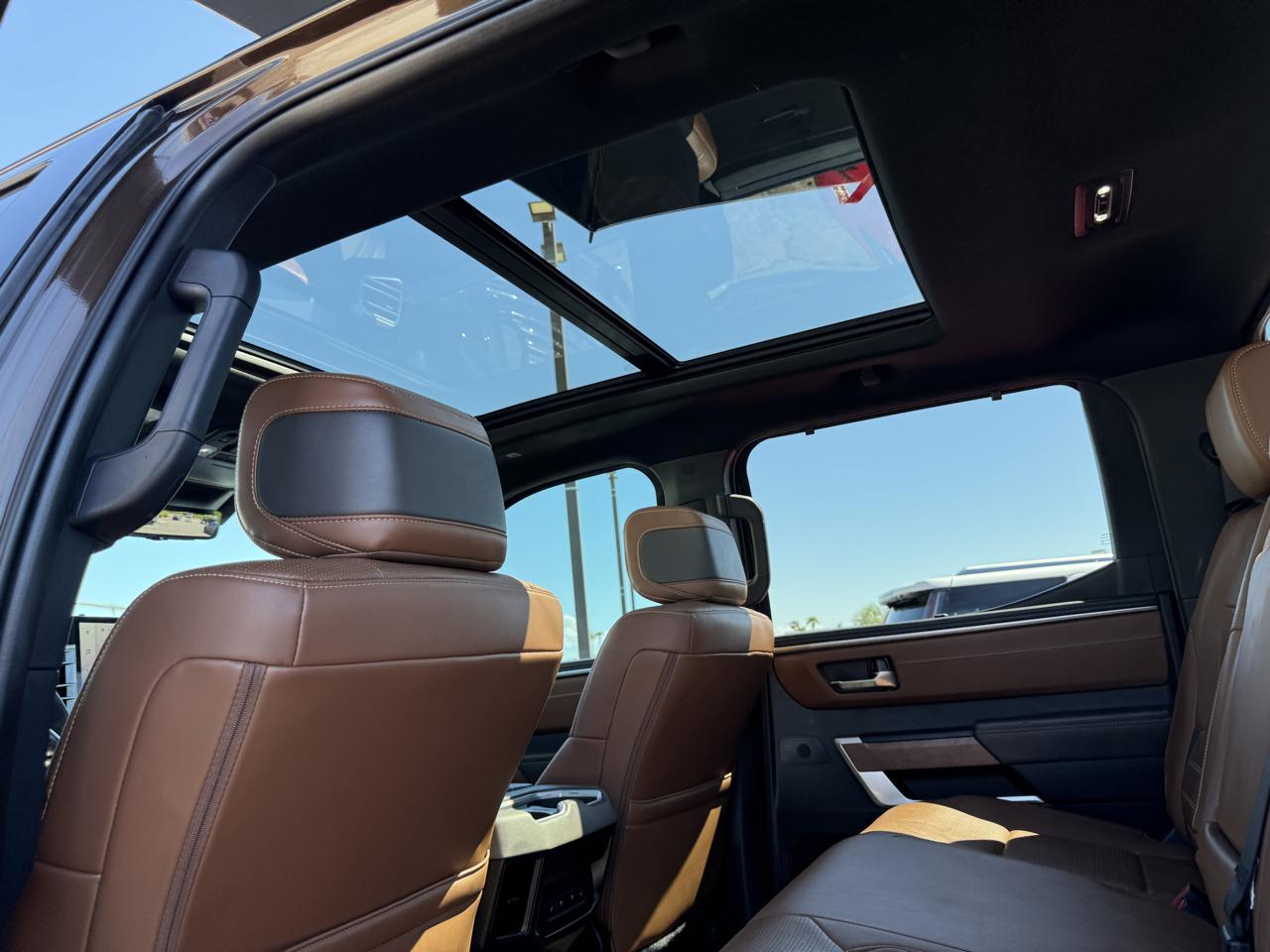 Toyota Tundra 4WD 1794 Edition CrewMax 5.5' Bed (Natl) 2024