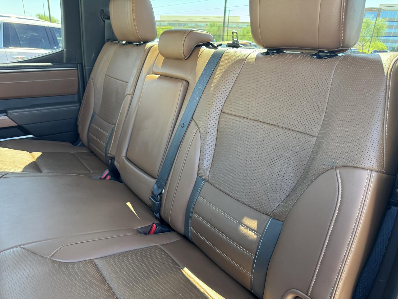 Toyota Tundra 4WD 1794 Edition CrewMax 5.5' Bed (Natl) 2024