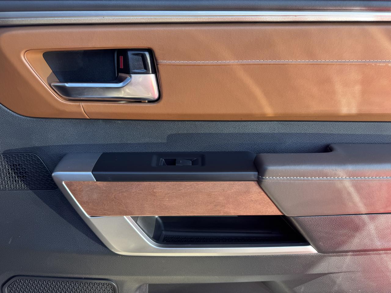 Toyota Tundra 4WD 1794 Edition CrewMax 5.5' Bed (Natl) 2024