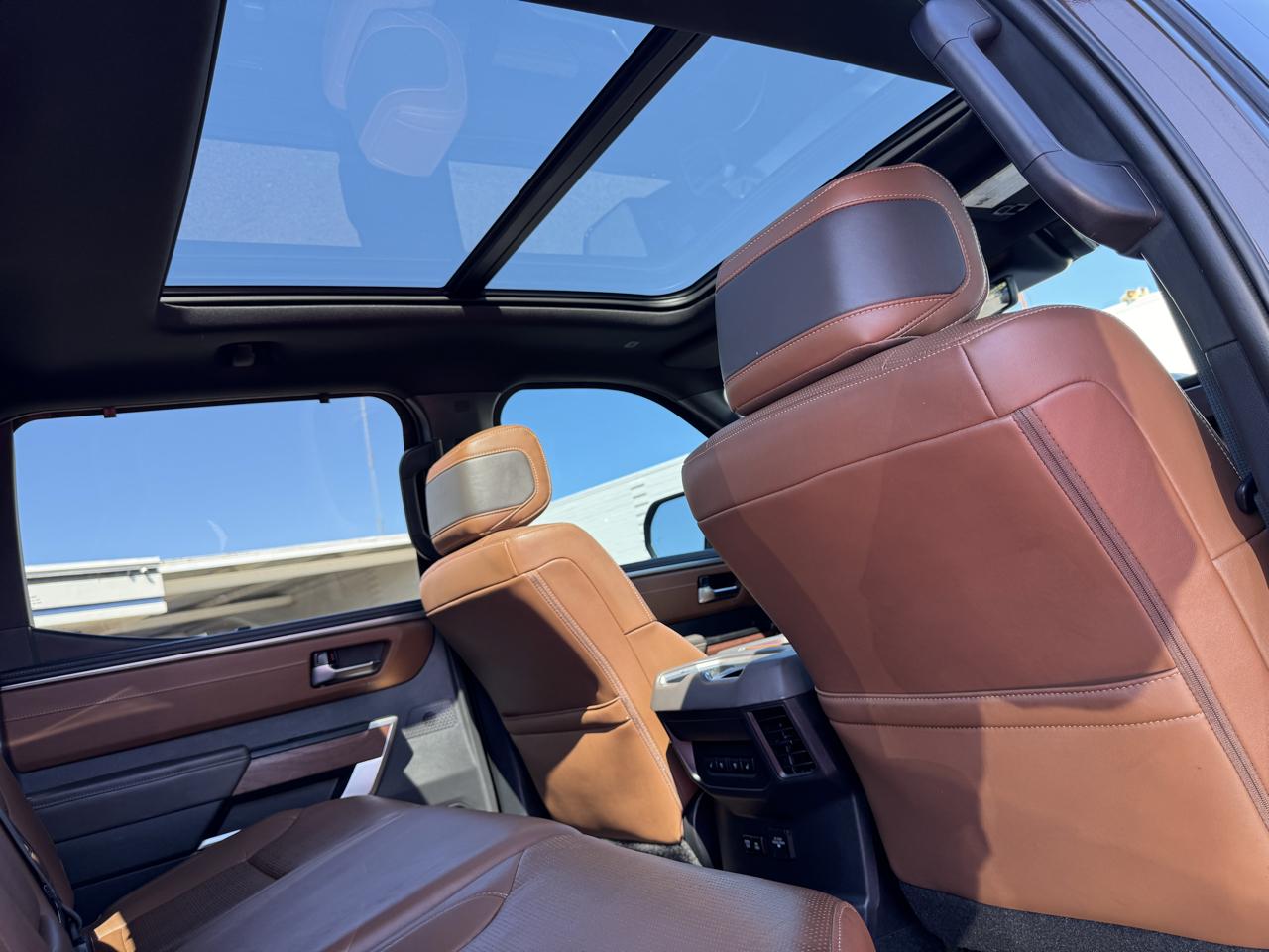 Toyota Tundra 4WD 1794 Edition CrewMax 5.5' Bed (Natl) 2024