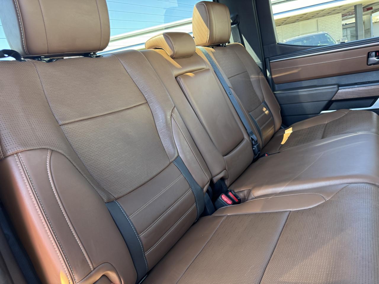 Toyota Tundra 4WD 1794 Edition CrewMax 5.5' Bed (Natl) 2024