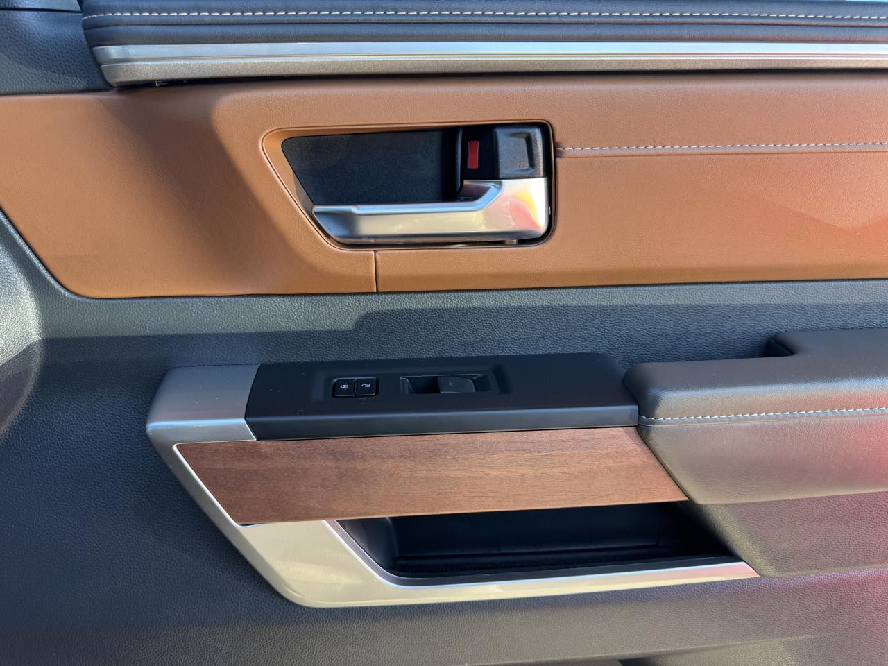 Toyota Tundra 4WD 1794 Edition CrewMax 5.5' Bed (Natl) 2024