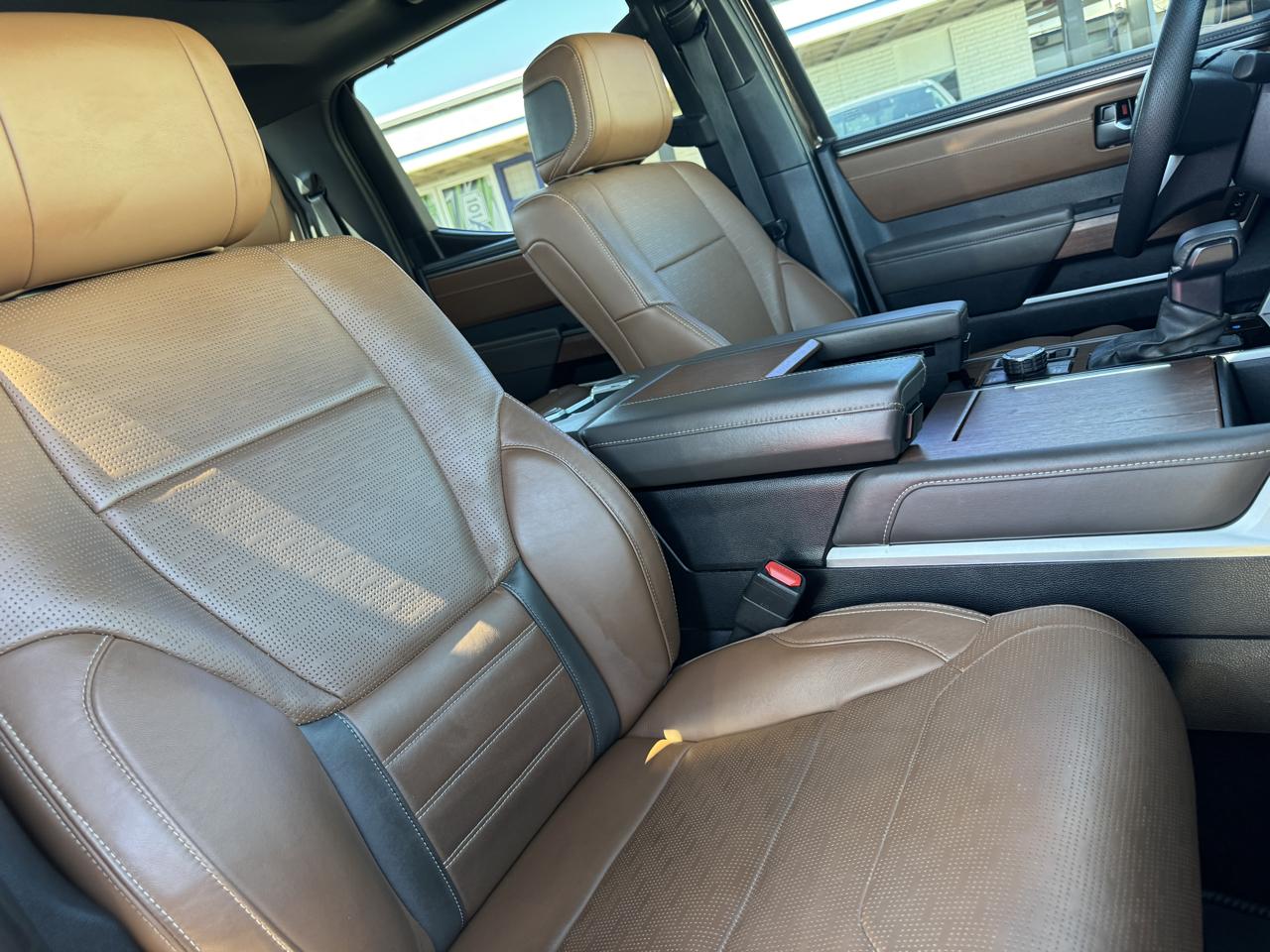 Toyota Tundra 4WD 1794 Edition CrewMax 5.5' Bed (Natl) 2024