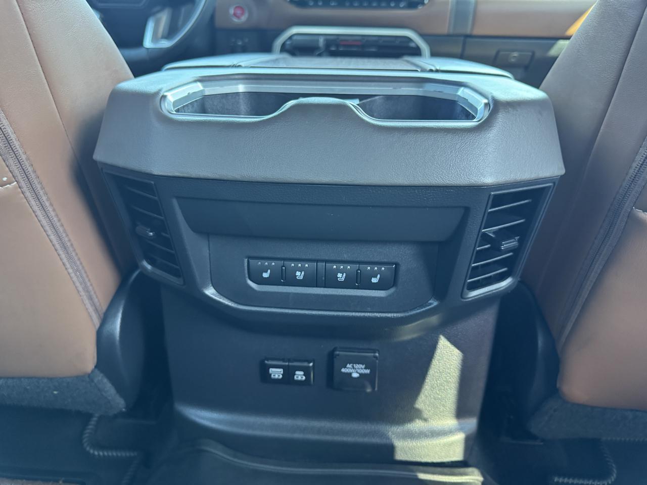 Toyota Tundra 4WD 1794 Edition CrewMax 5.5' Bed (Natl) 2024