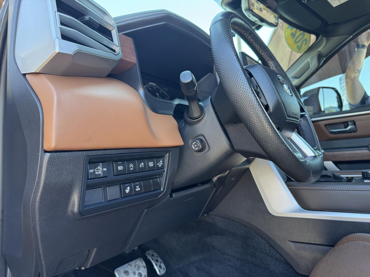 Toyota Tundra 4WD 1794 Edition CrewMax 5.5' Bed (Natl) 2024