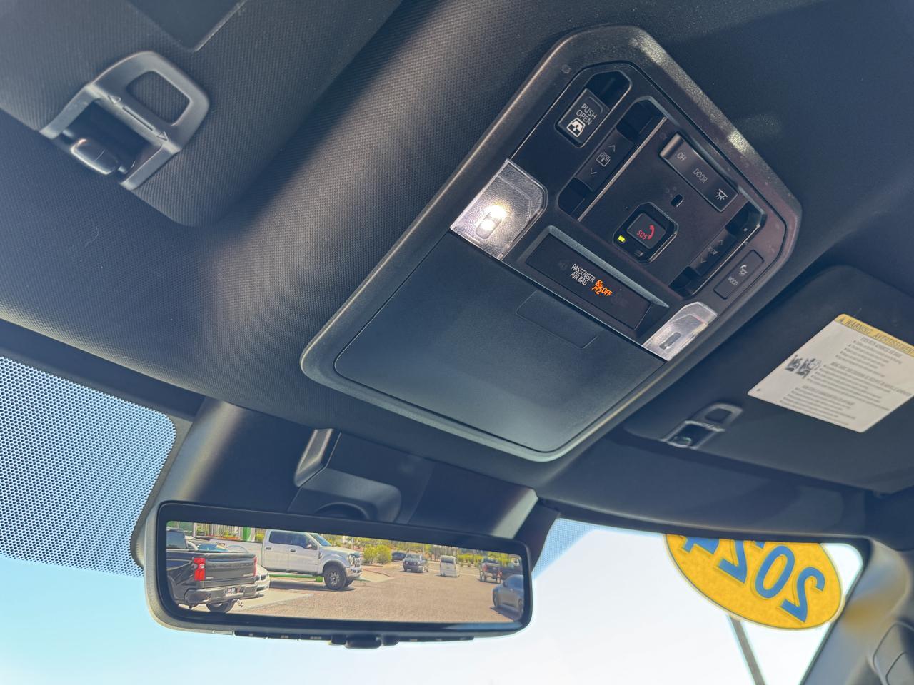 Toyota Tundra 4WD 1794 Edition CrewMax 5.5' Bed (Natl) 2024