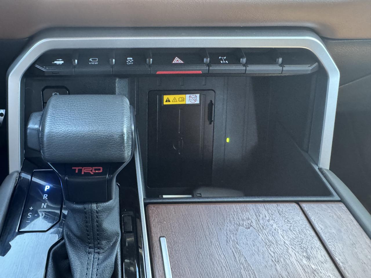 Toyota Tundra 4WD 1794 Edition CrewMax 5.5' Bed (Natl) 2024