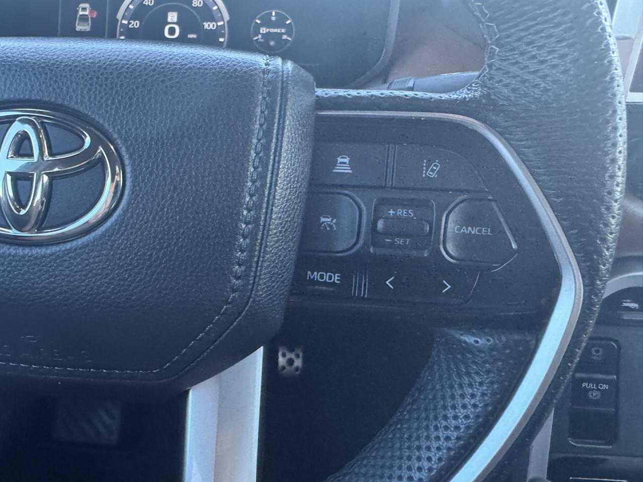 Toyota Tundra 4WD 1794 Edition CrewMax 5.5' Bed (Natl) 2024