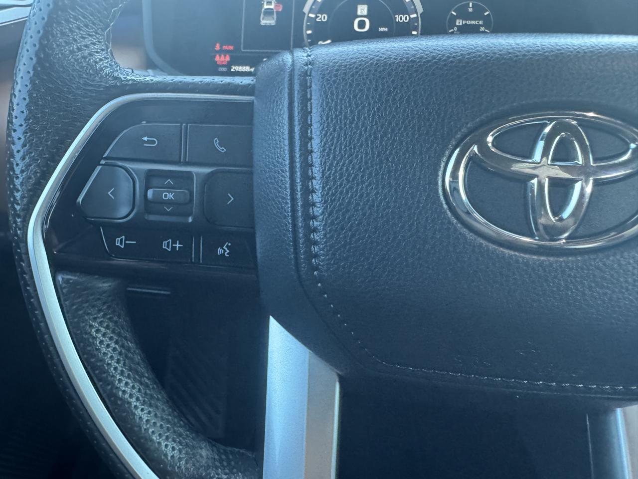 Toyota Tundra 4WD 1794 Edition CrewMax 5.5' Bed (Natl) 2024