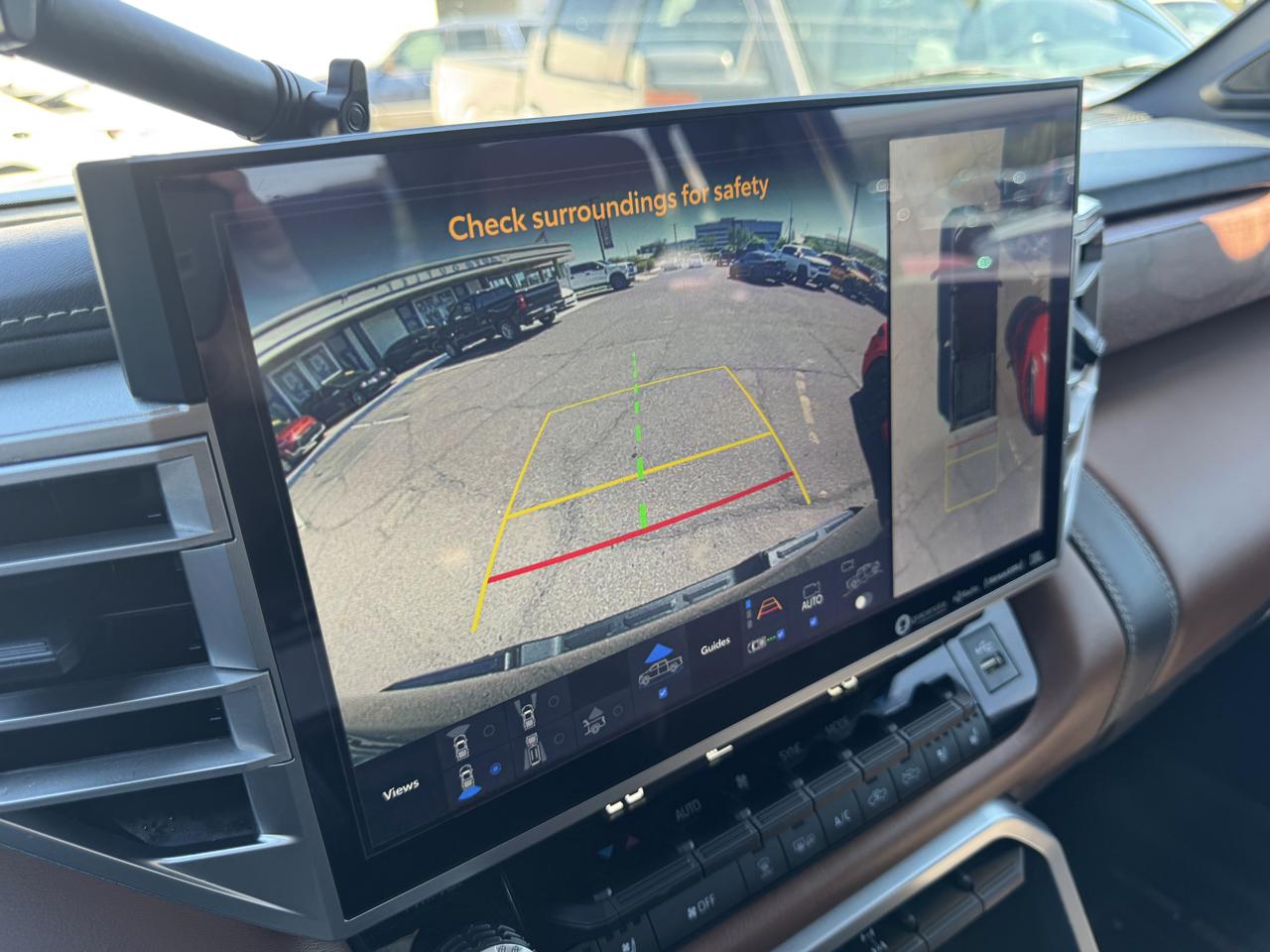 Toyota Tundra 4WD 1794 Edition CrewMax 5.5' Bed (Natl) 2024