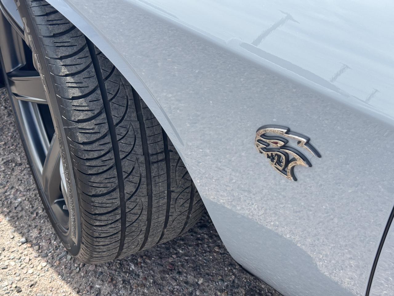 Dodge Challenger SRT Hellcat Redeye Widebody RWD 2022
