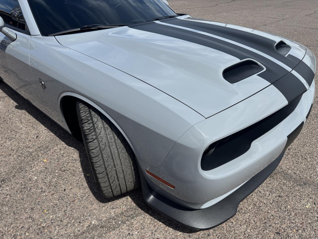 Dodge Challenger SRT Hellcat Redeye Widebody RWD 2022