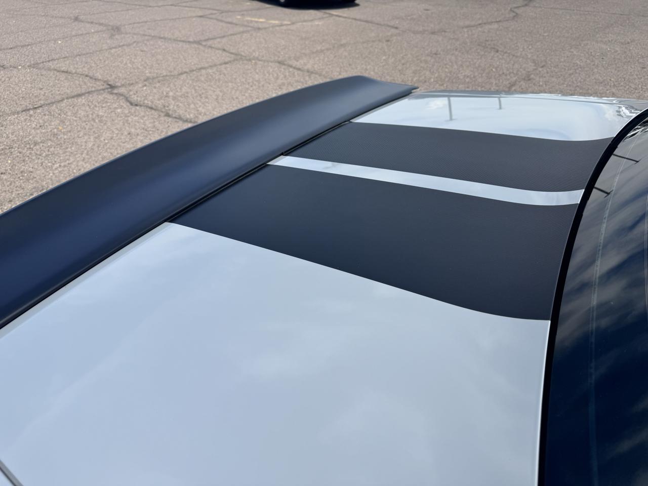 Dodge Challenger SRT Hellcat Redeye Widebody RWD 2022