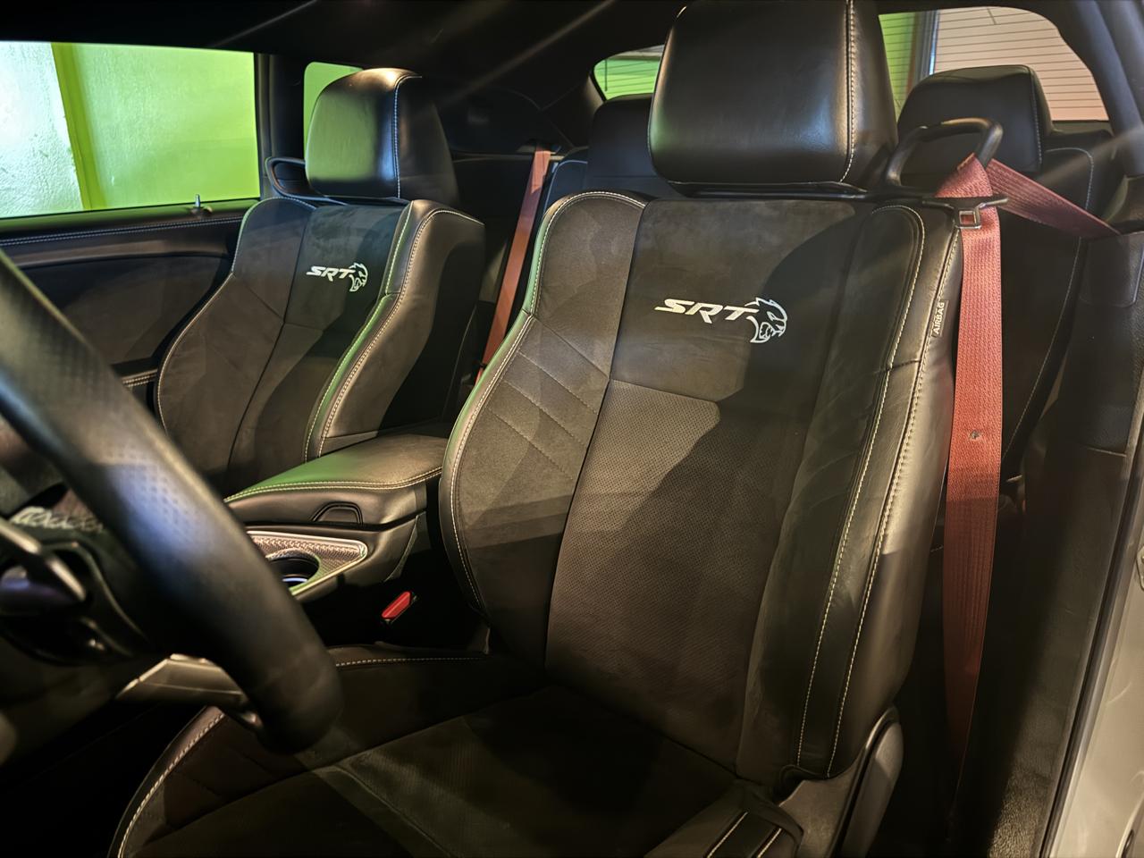 Dodge Challenger SRT Hellcat Redeye Widebody RWD 2022